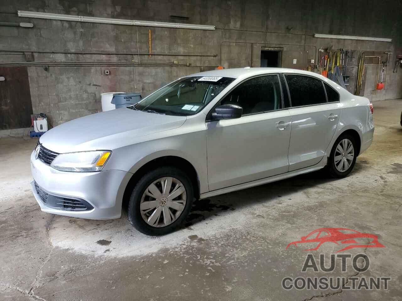 VOLKSWAGEN JETTA 2011 - 3VW2K7AJXBM116063