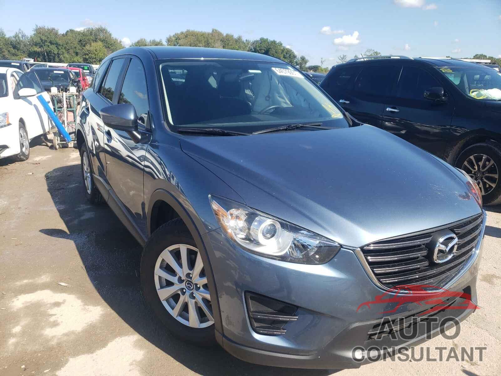 MAZDA CX-5 2016 - JM3KE2BY8G0662886