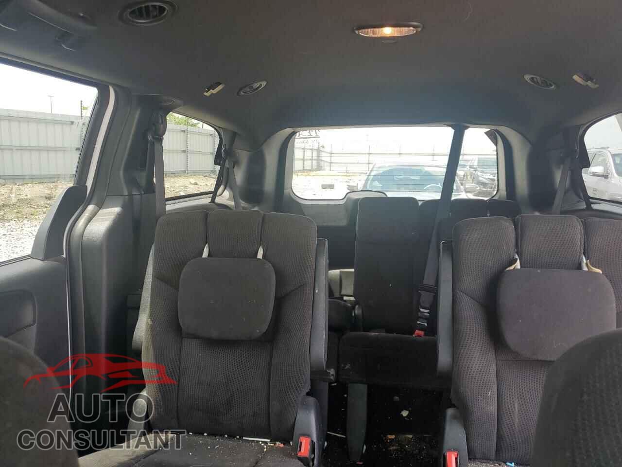 DODGE CARAVAN 2017 - 2C4RDGBG5HR649910
