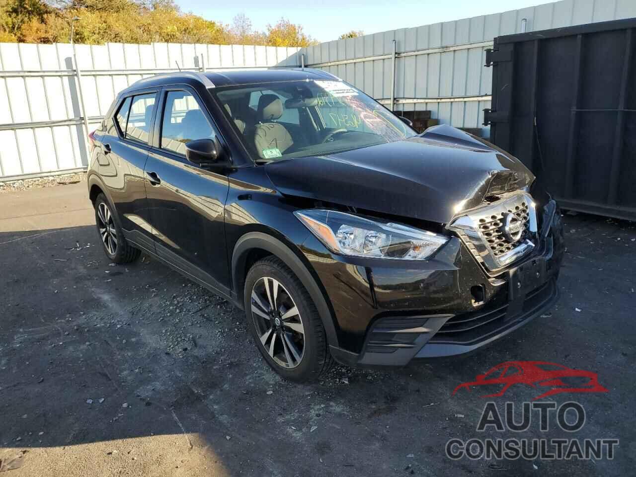 NISSAN KICKS 2020 - 3N1CP5CVXLL522383