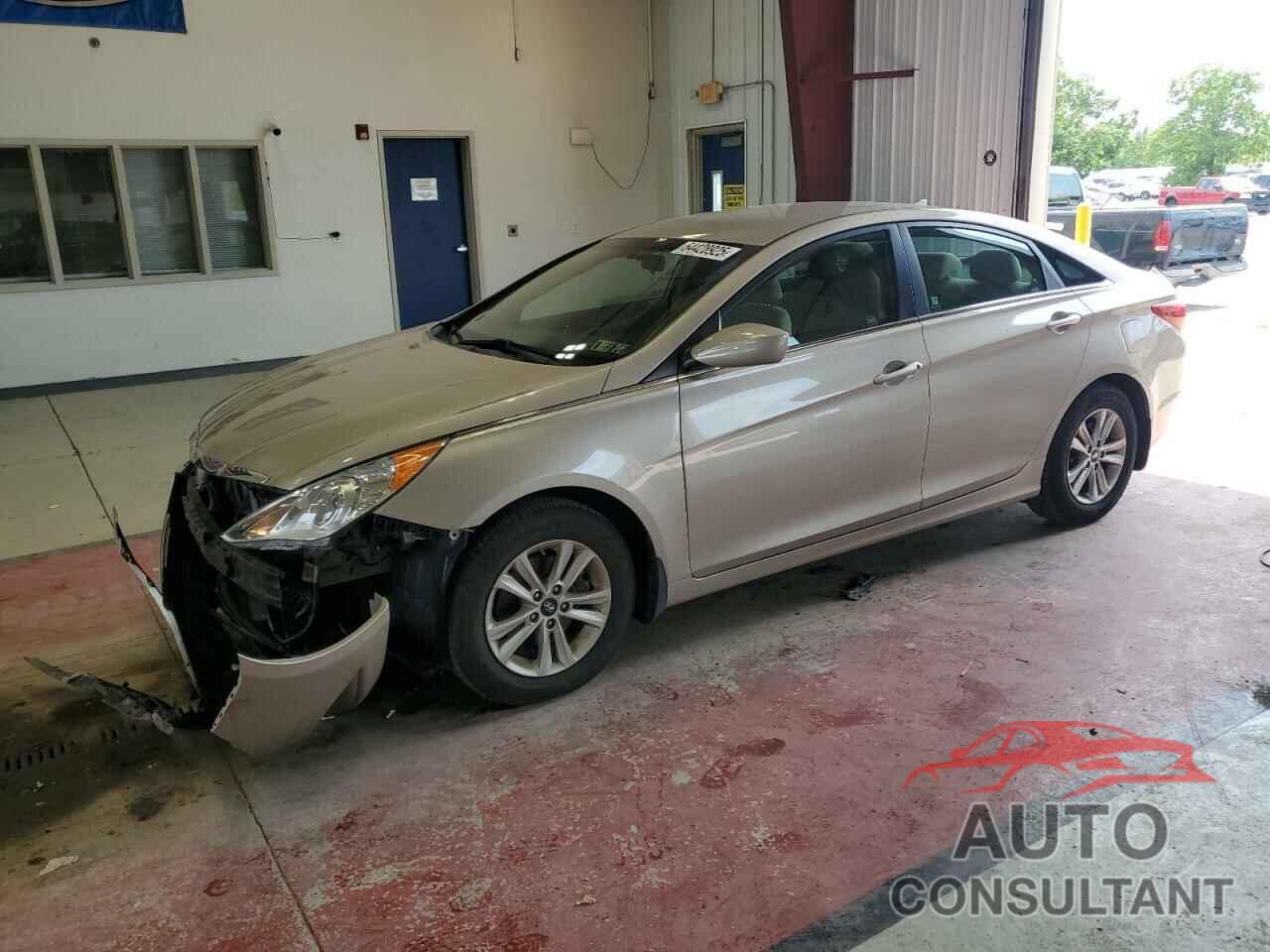 HYUNDAI SONATA 2011 - 5NPEB4ACXBH288695