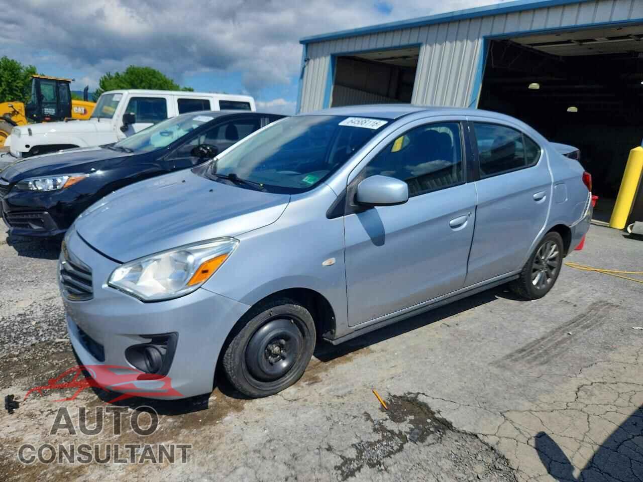 MITSUBISHI MIRAGE 2019 - ML32F3FJXKHF17731