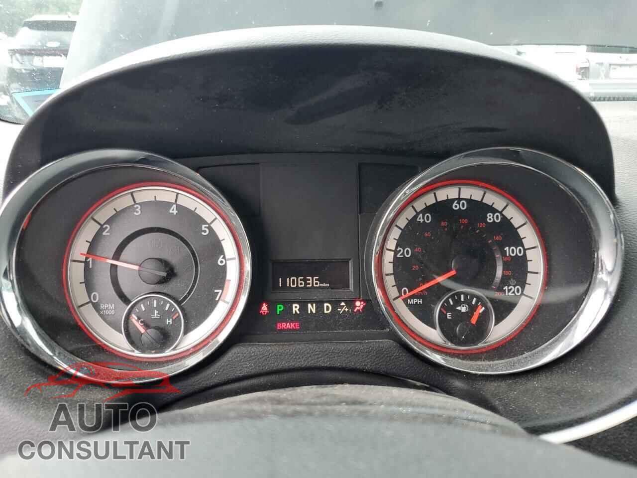 DODGE CARAVAN 2016 - 2C4RDGCG8GR363708