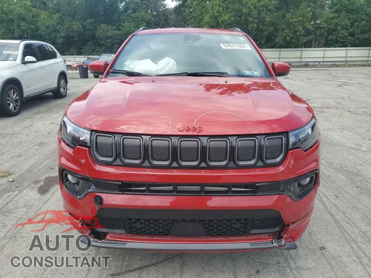 JEEP COMPASS 2022 - 3C4NJDCB2NT150144