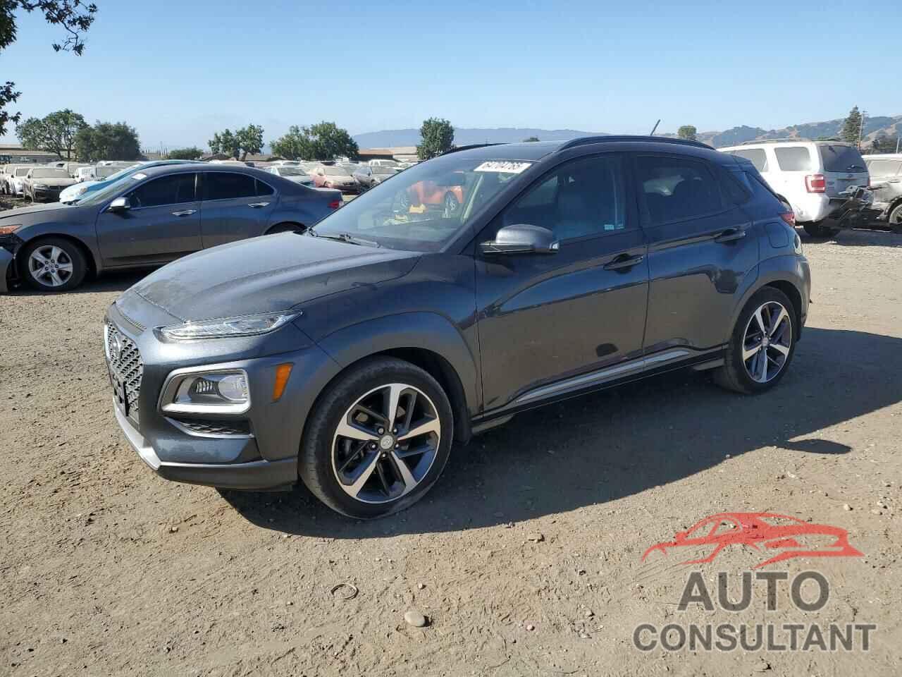 HYUNDAI KONA 2018 - KM8K33A53JU106153