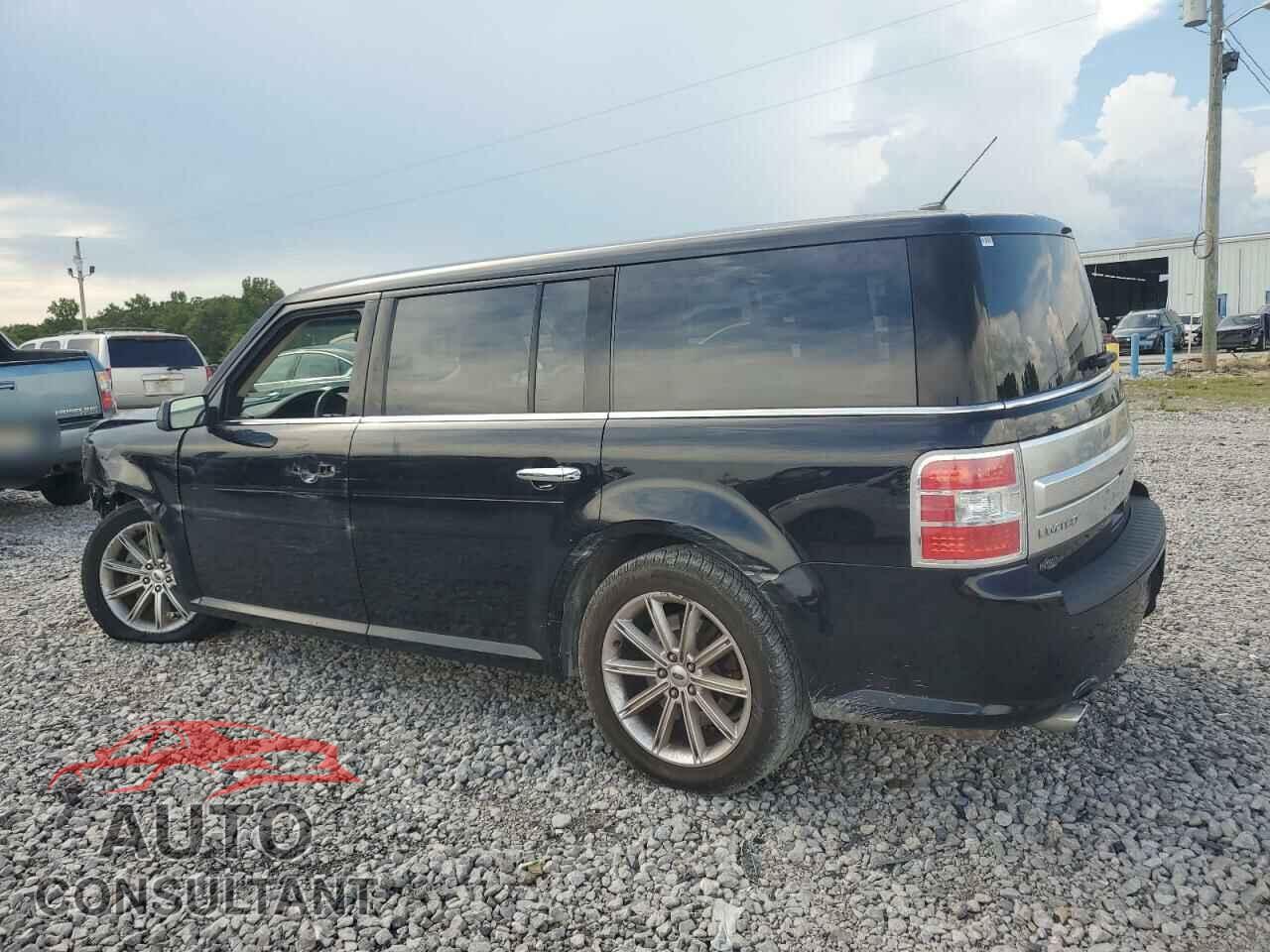 FORD FLEX 2019 - 2FMGK5D89KBA18810
