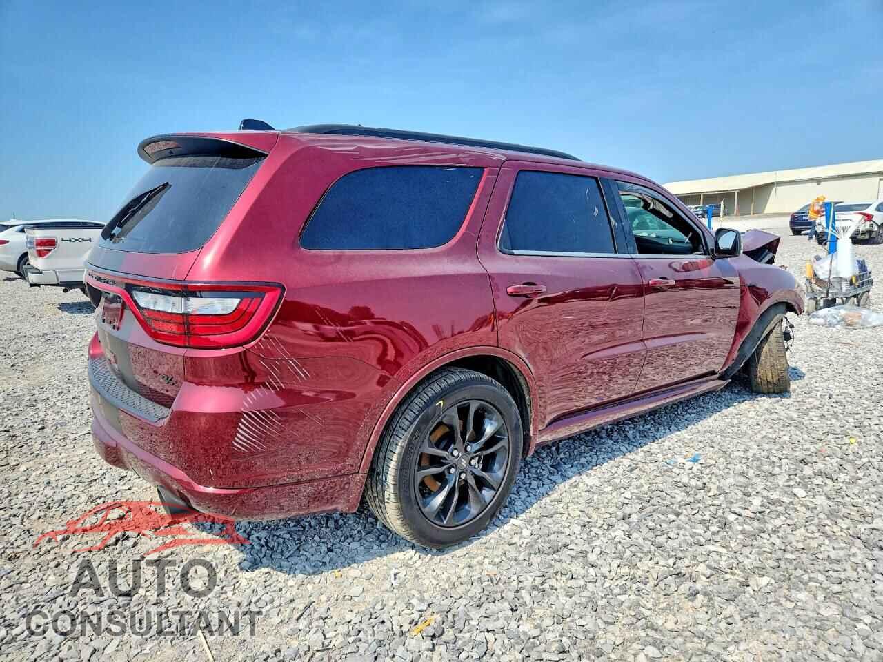 DODGE DURANGO 2023 - 1C4SDJCT2PC551015