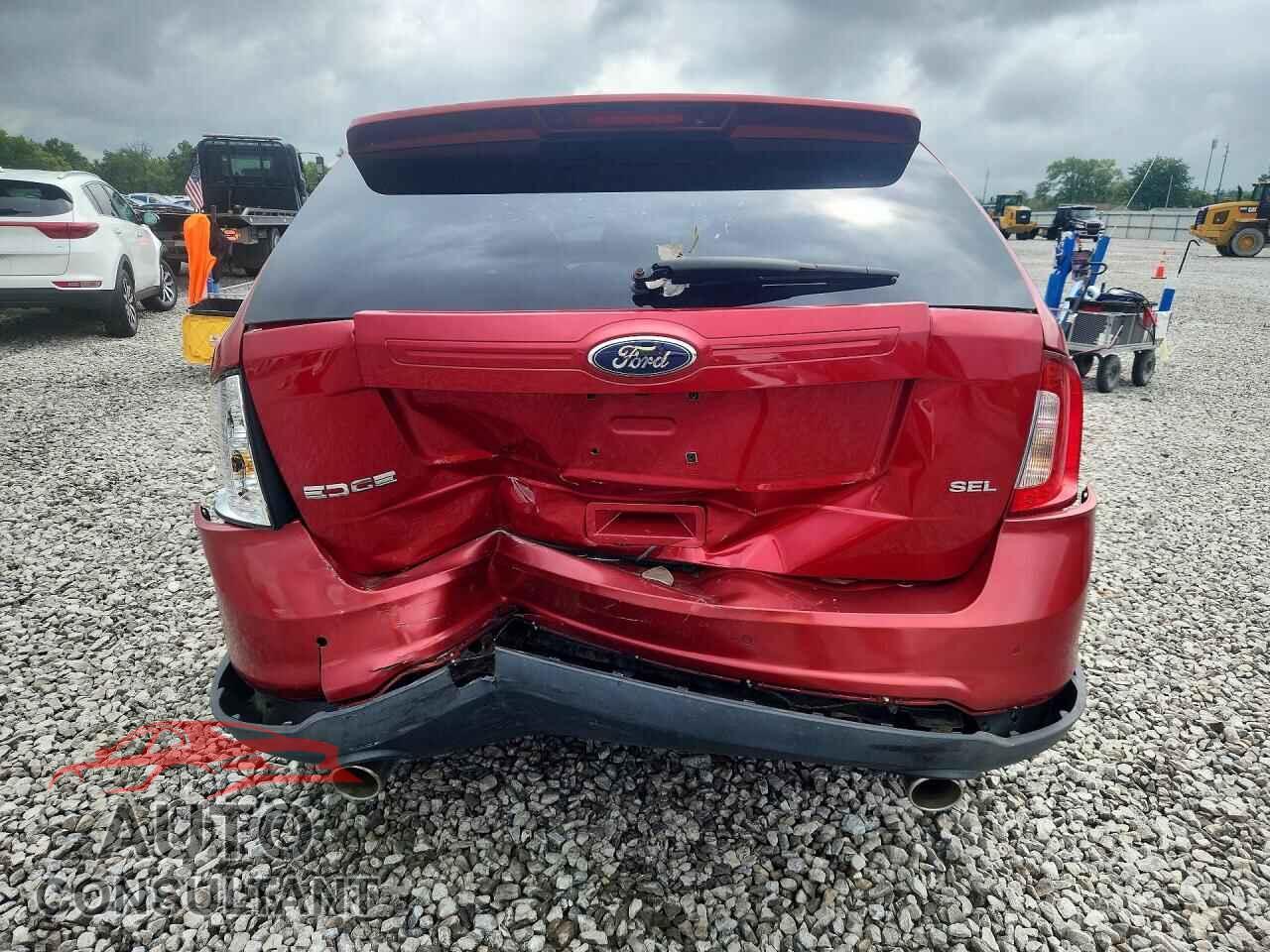 FORD EDGE 2011 - 2FMDK3JC3BBB40904