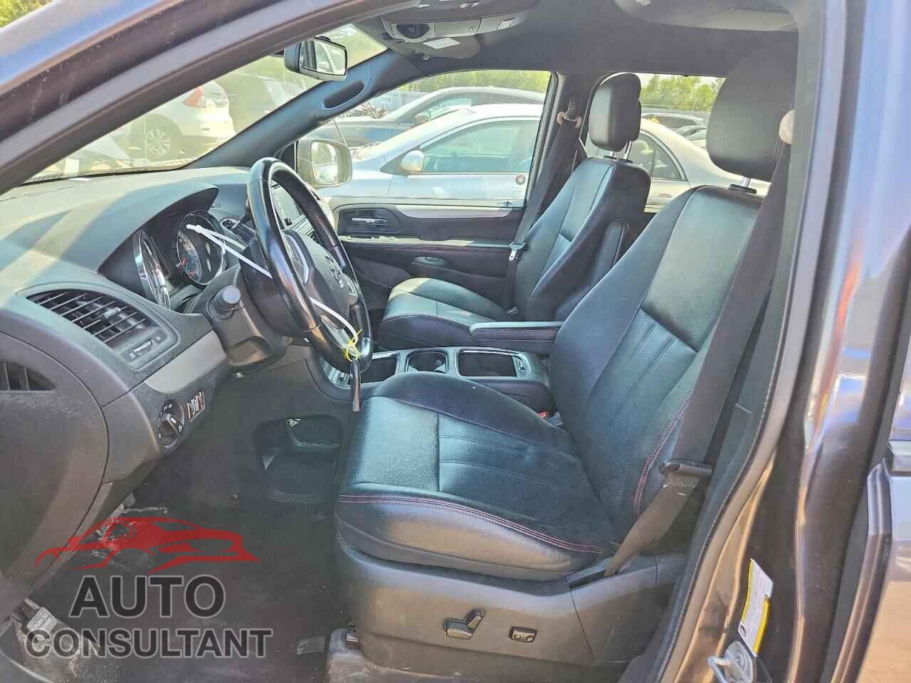 DODGE CARAVAN 2020 - 2C4RDGEG0LR247443