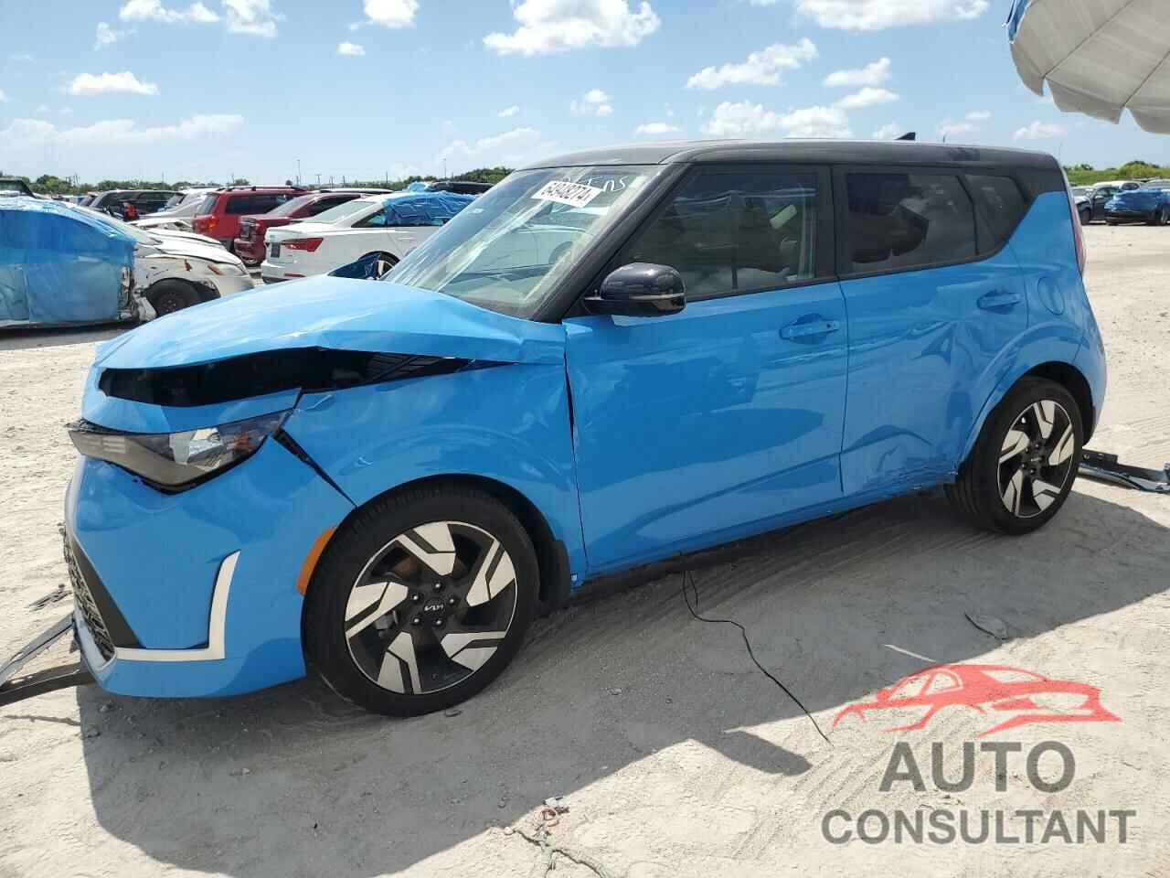 KIA SOUL 2024 - KNDJ53AU1R7227694