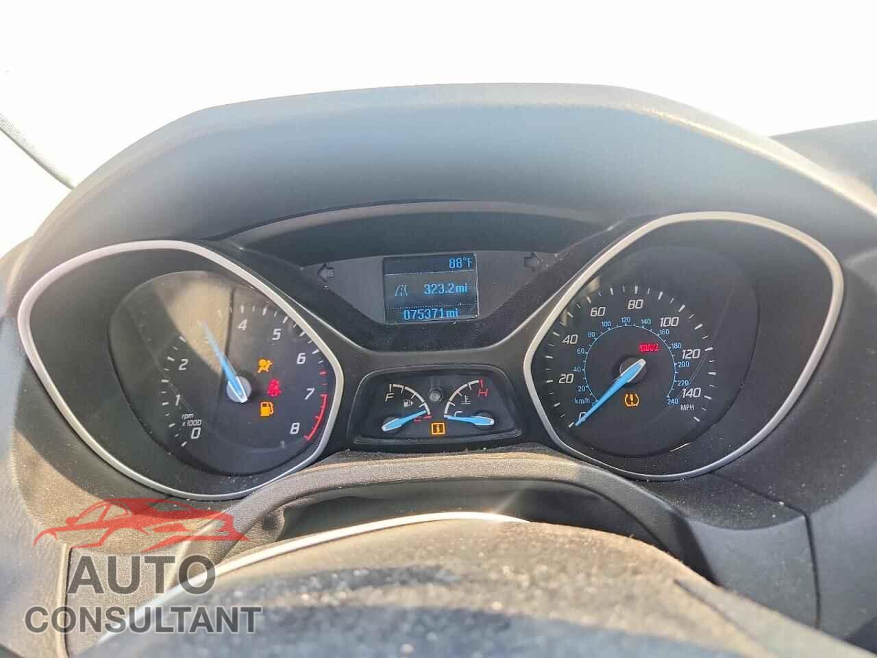 FORD FOCUS 2014 - 1FADP3E26EL390798