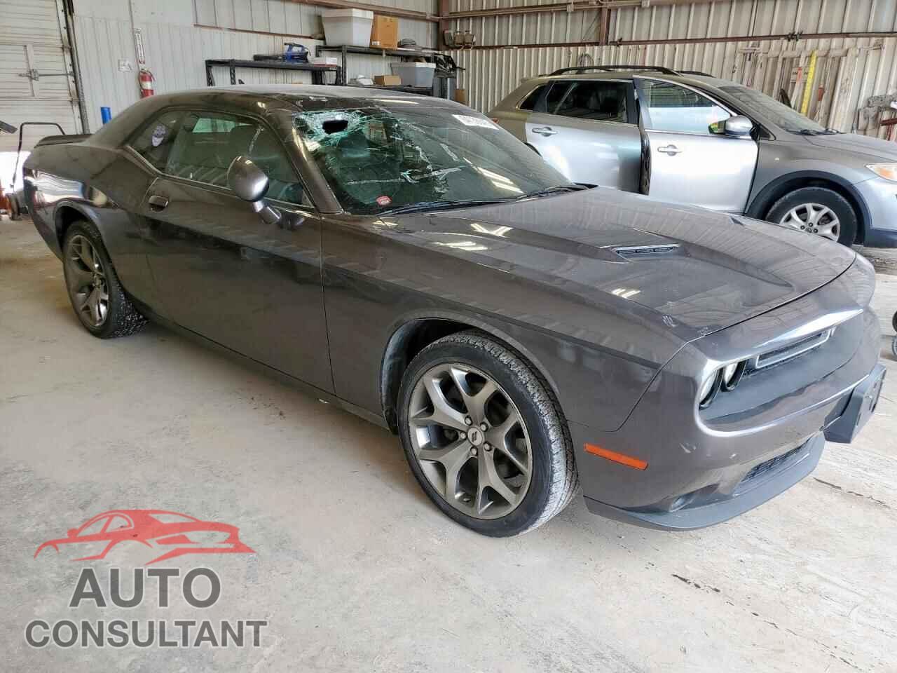 DODGE CHALLENGER 2017 - 2C3CDZAG5HH501883