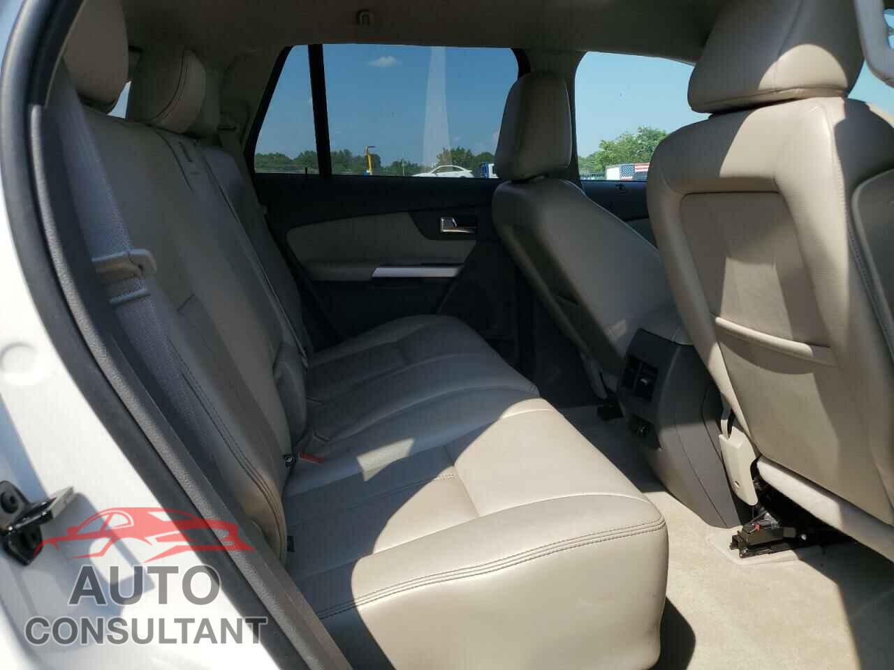 FORD EDGE 2011 - 2FMDK3KC3BBA45094