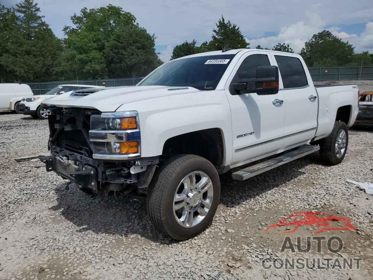 CHEVROLET ALL Models 2019 - 1GC1KTEY0KF233021