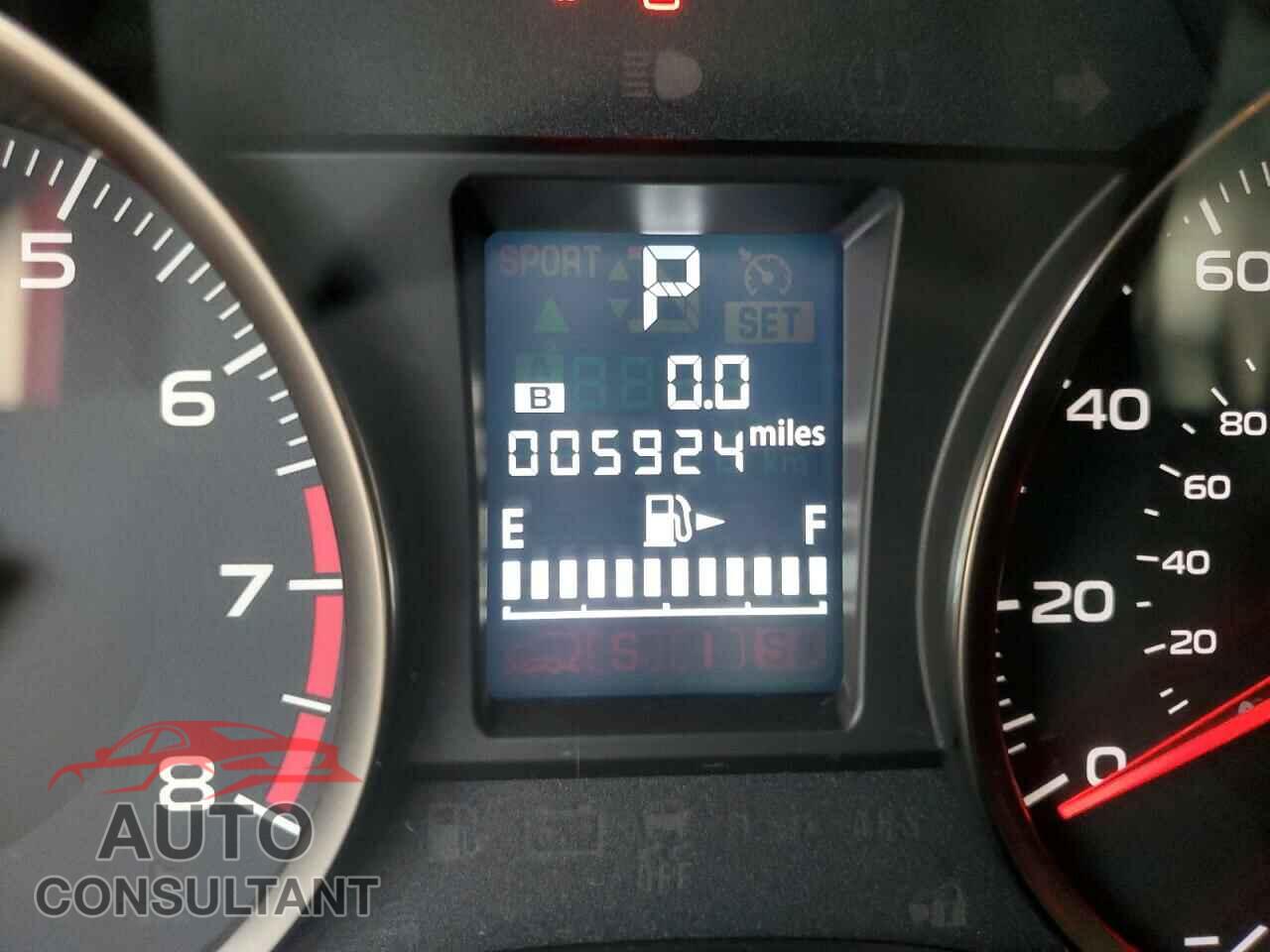 SUBARU IMPREZA 2016 - JF1GPAA61G8228710