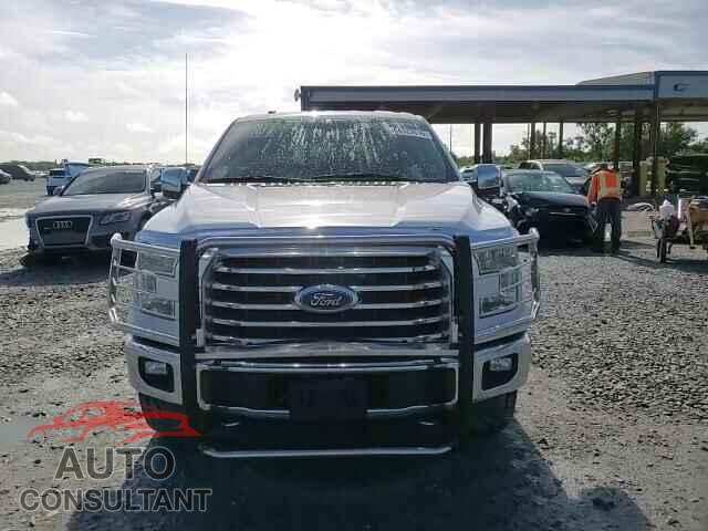 FORD F150 2015 - 1FTFX1EF6FFC15039