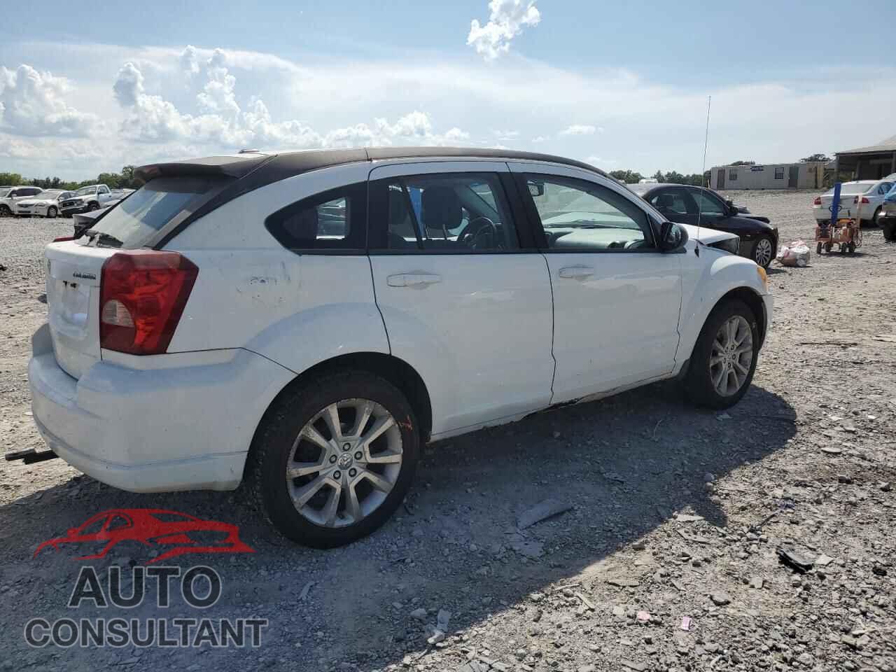 DODGE CALIBER 2011 - 1B3CB5HA9BD214435