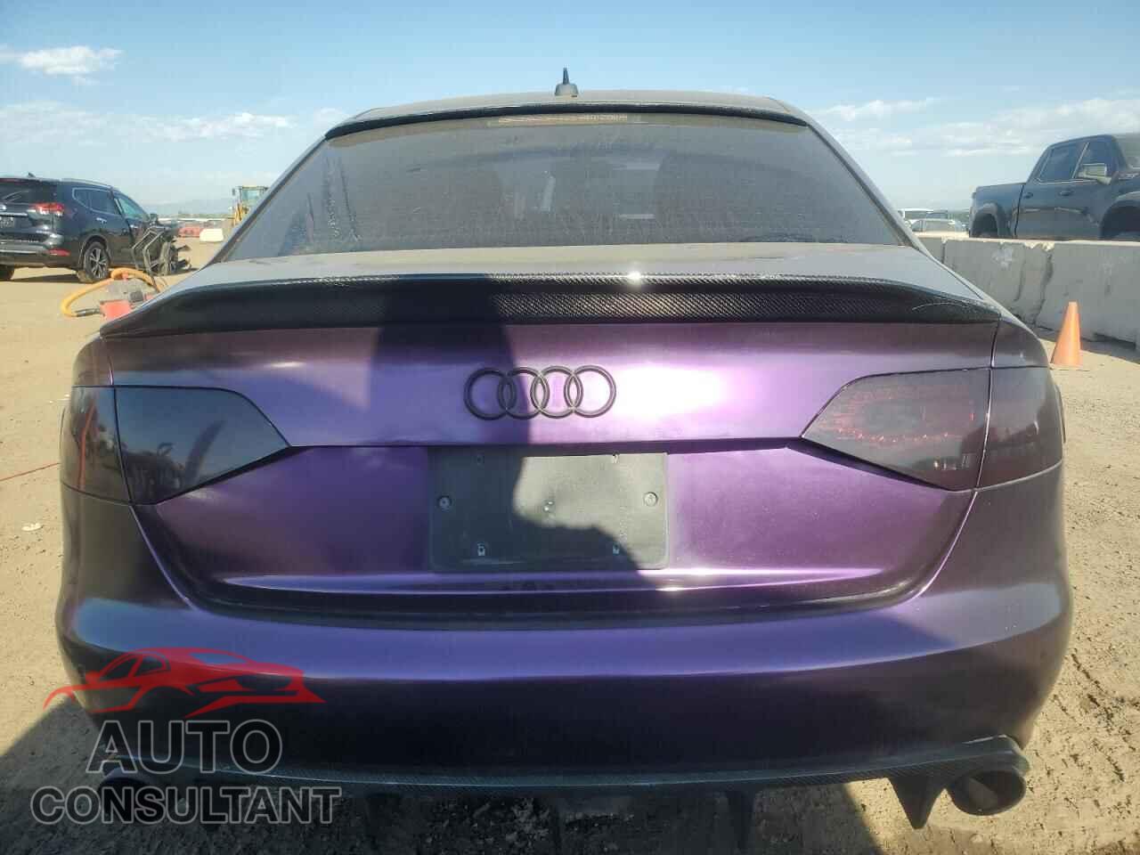 AUDI A4 2011 - WAUHFAFL2BN039104