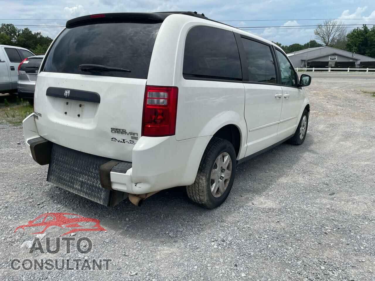 DODGE CARAVAN 2010 - 2D4RN4DE7AR153863