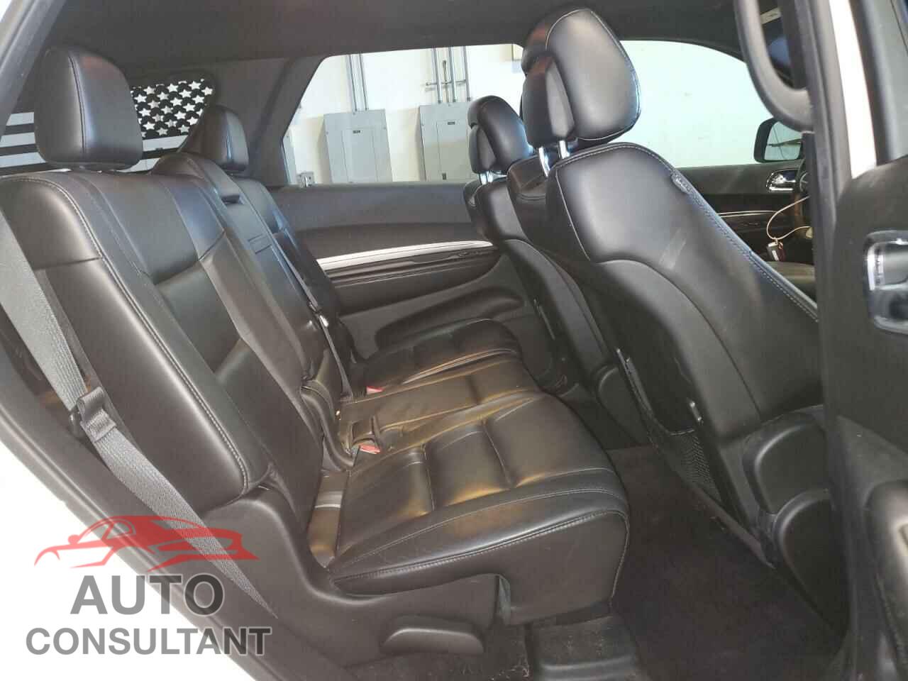DODGE DURANGO 2017 - 1C4RDJDG1HC623307