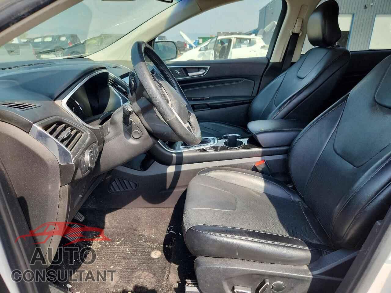 FORD EDGE 2017 - 2FMPK4K90HBC64501