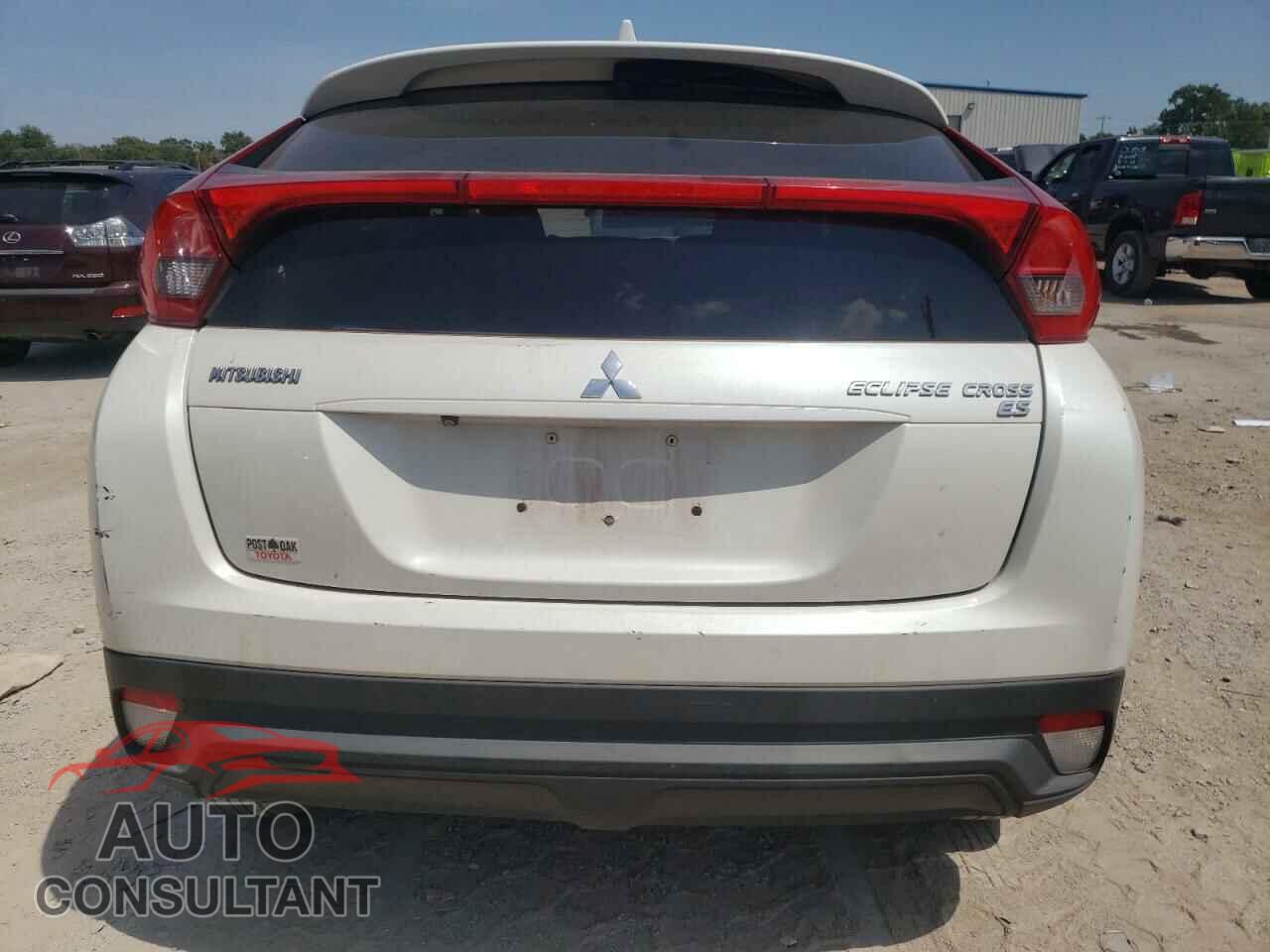 MITSUBISHI ECLIPSE 2019 - JA4AS3AA6KZ015022