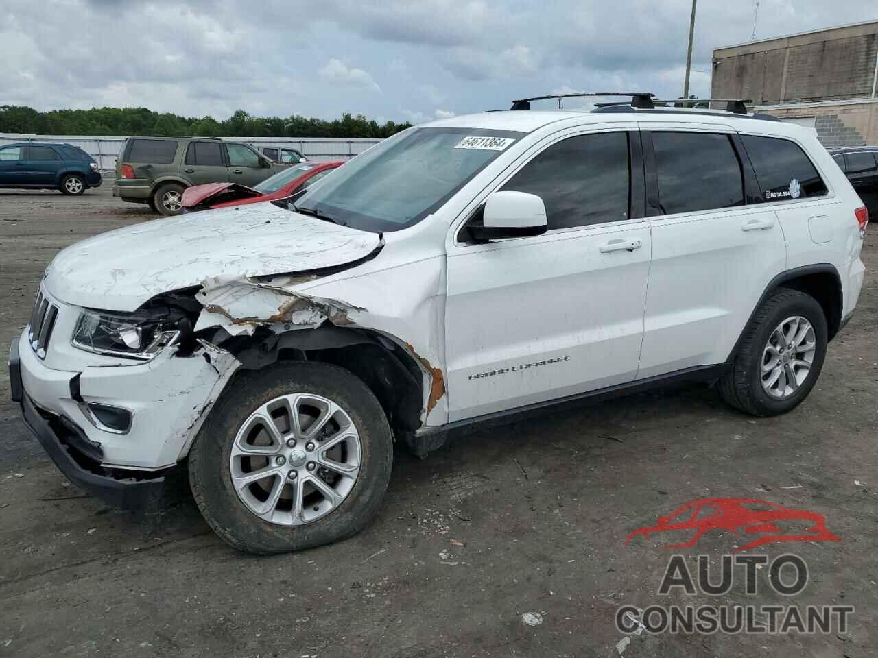 JEEP GRAND CHER 2016 - 1C4RJFAG8GC427096