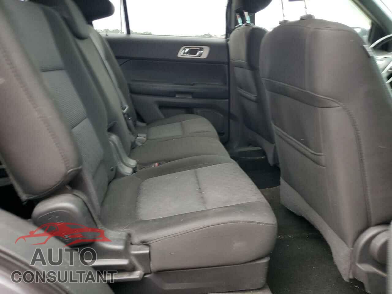 FORD EXPLORER 2014 - 1FM5K8D89EGA05545