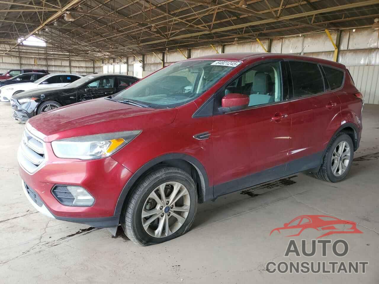 FORD ESCAPE 2017 - 1FMCU0GDXHUC84585