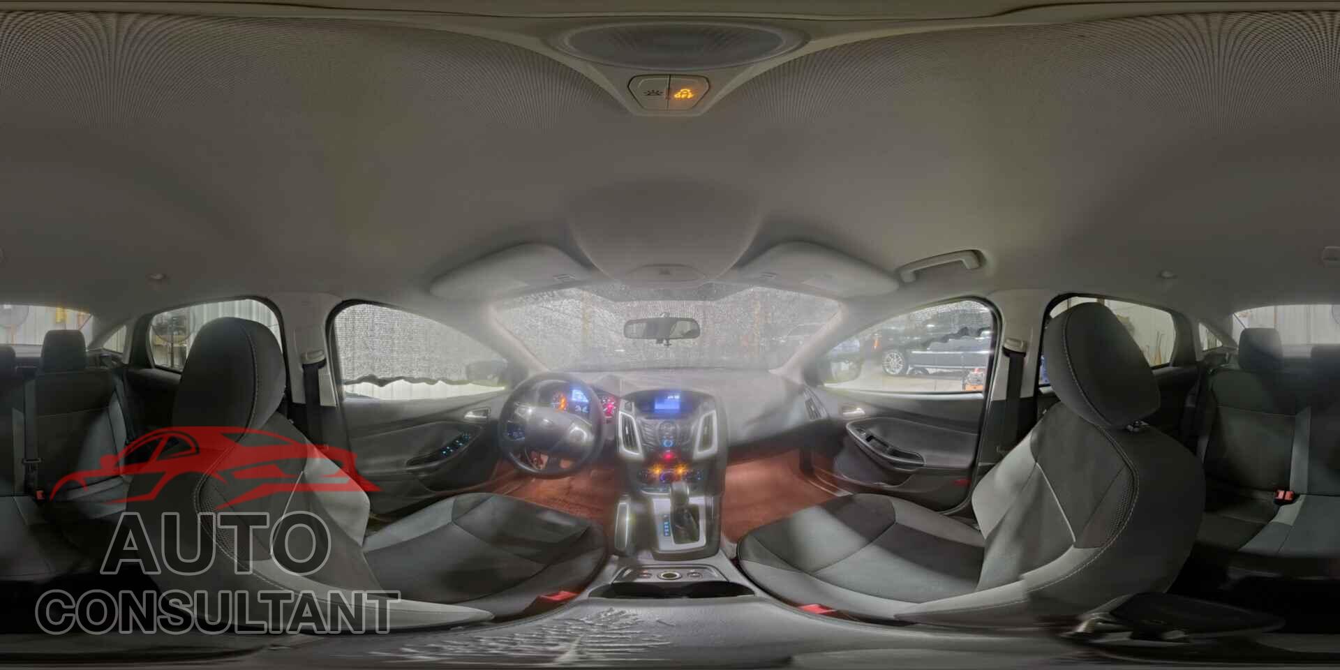 FORD FOCUS 2014 - 1FADP3F28EL137027