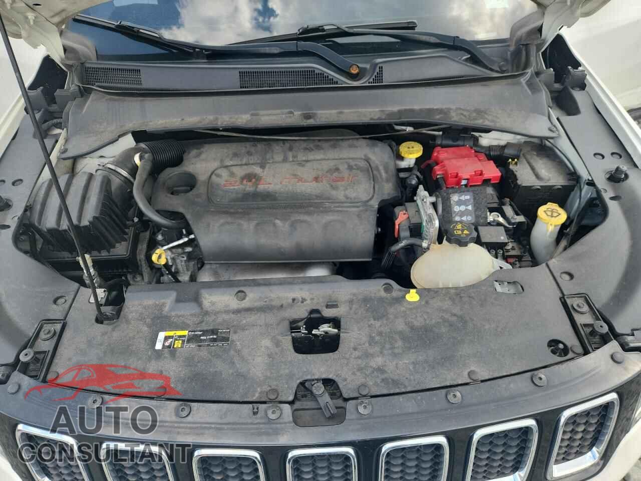 JEEP COMPASS 2019 - 3C4NJDBB3KT735845