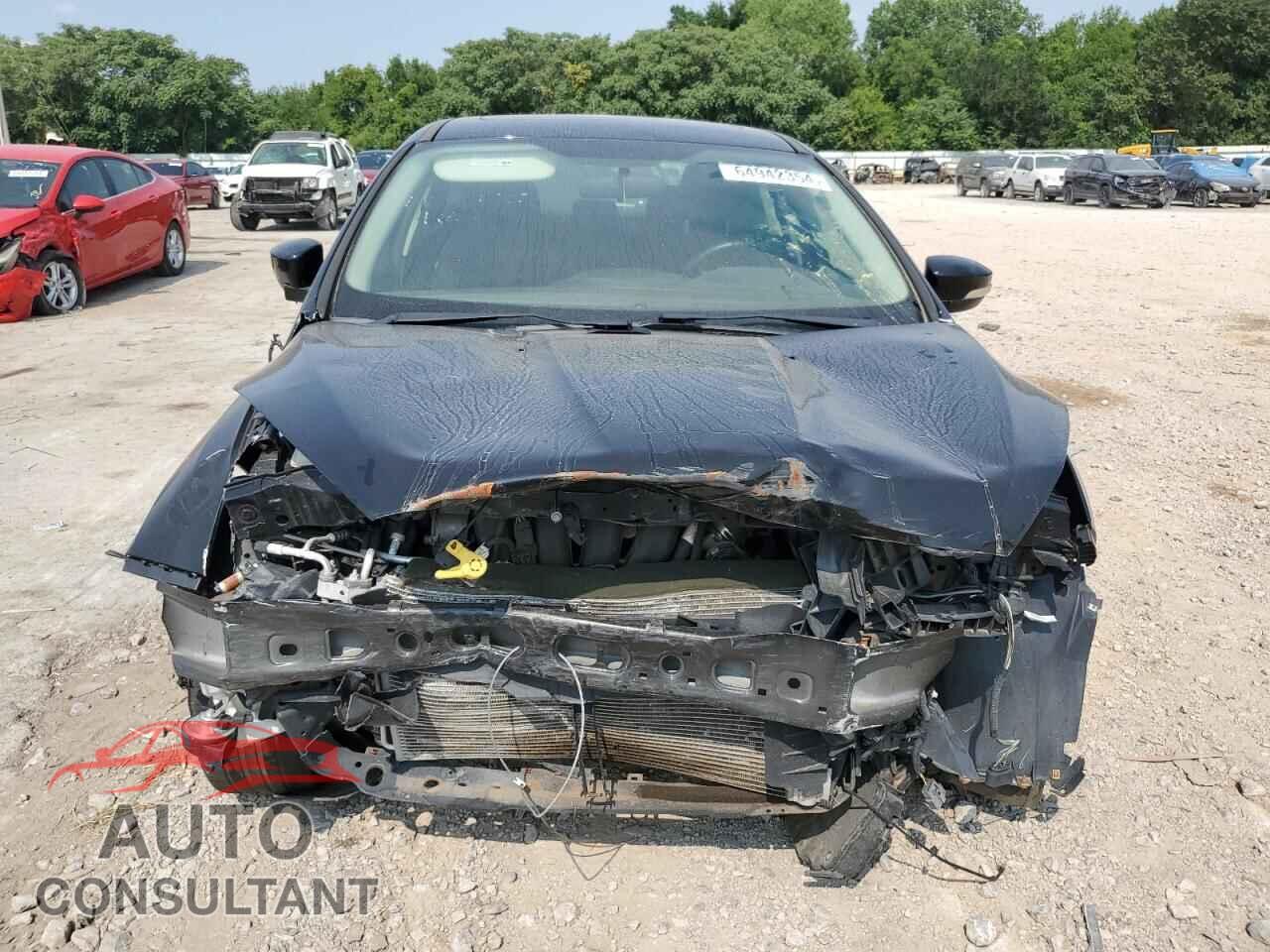 FORD FOCUS 2016 - 1FADP3F22GL377337