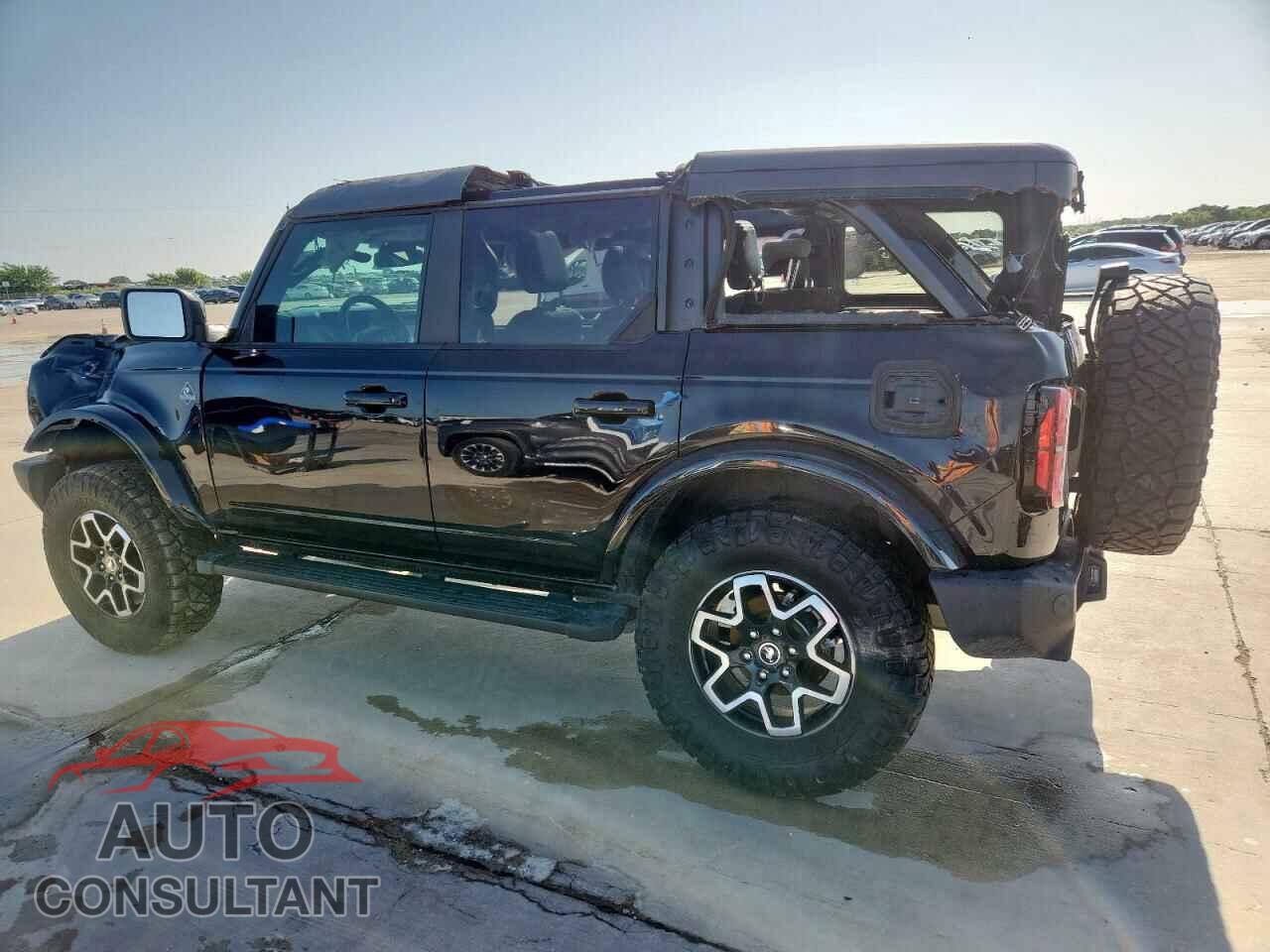 FORD BRONCO 2022 - 1FMDE5BH1NLB44287
