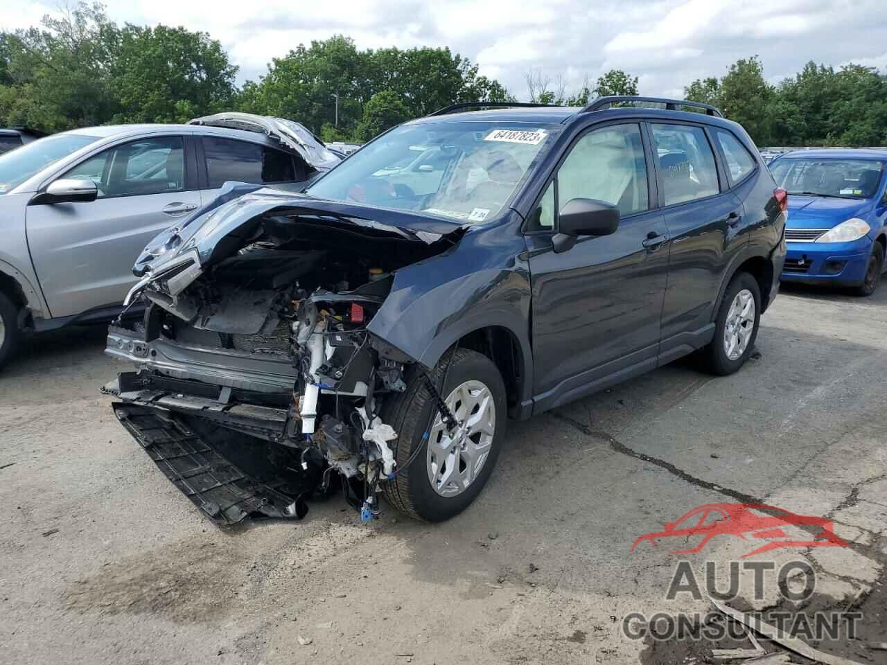 SUBARU FORESTER 2019 - JF2SKACC2KH542673