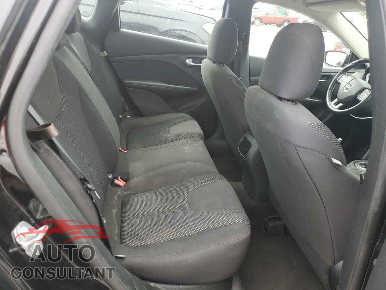 DODGE DART 2016 - 1C3CDFFA8GD822864