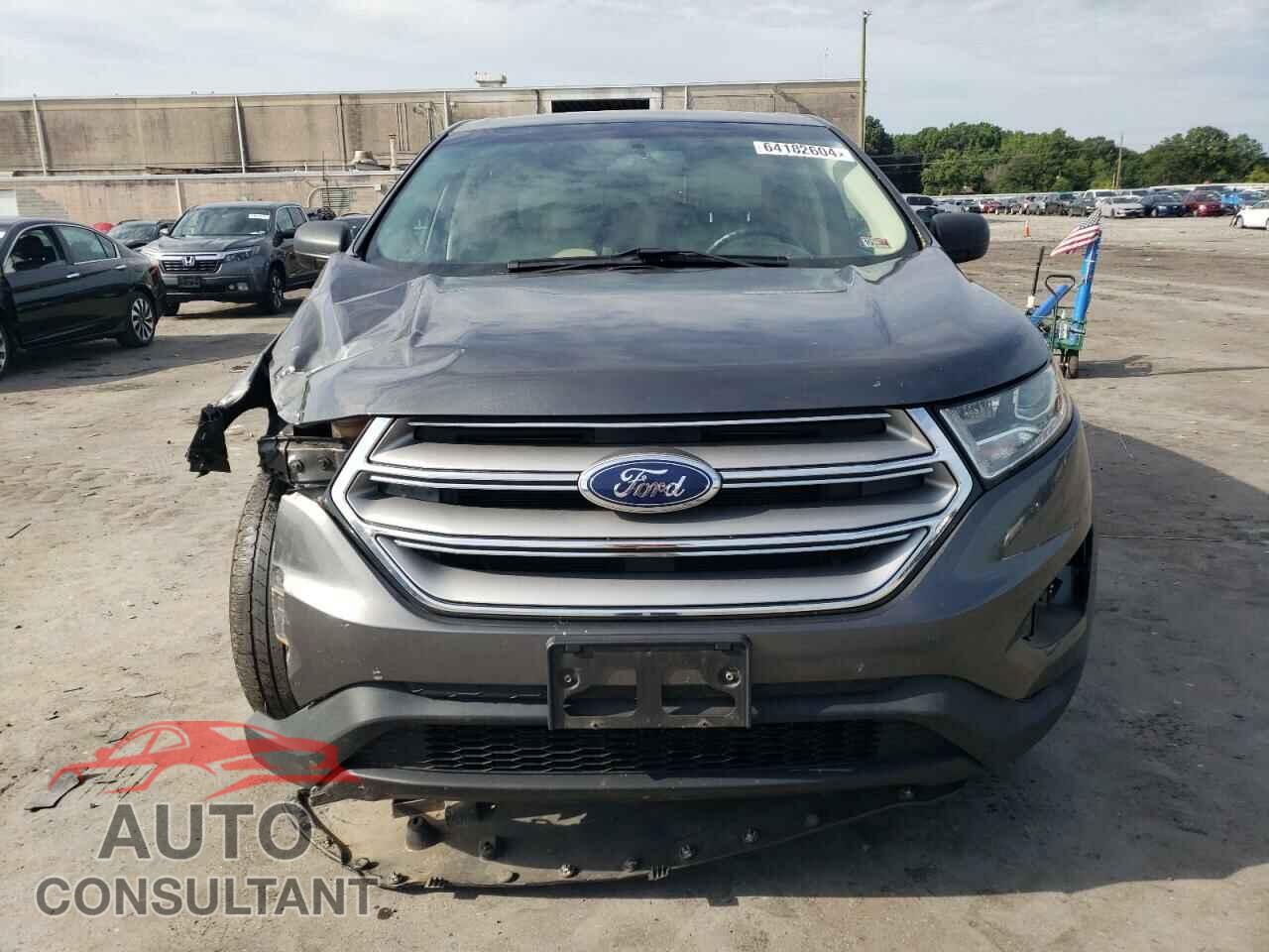 FORD EDGE 2018 - 2FMPK3G94JBC49993