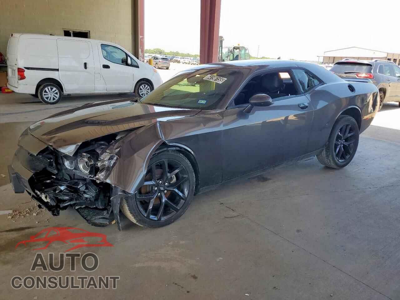 DODGE CHALLENGER 2023 - 2C3CDZAG5PH571222