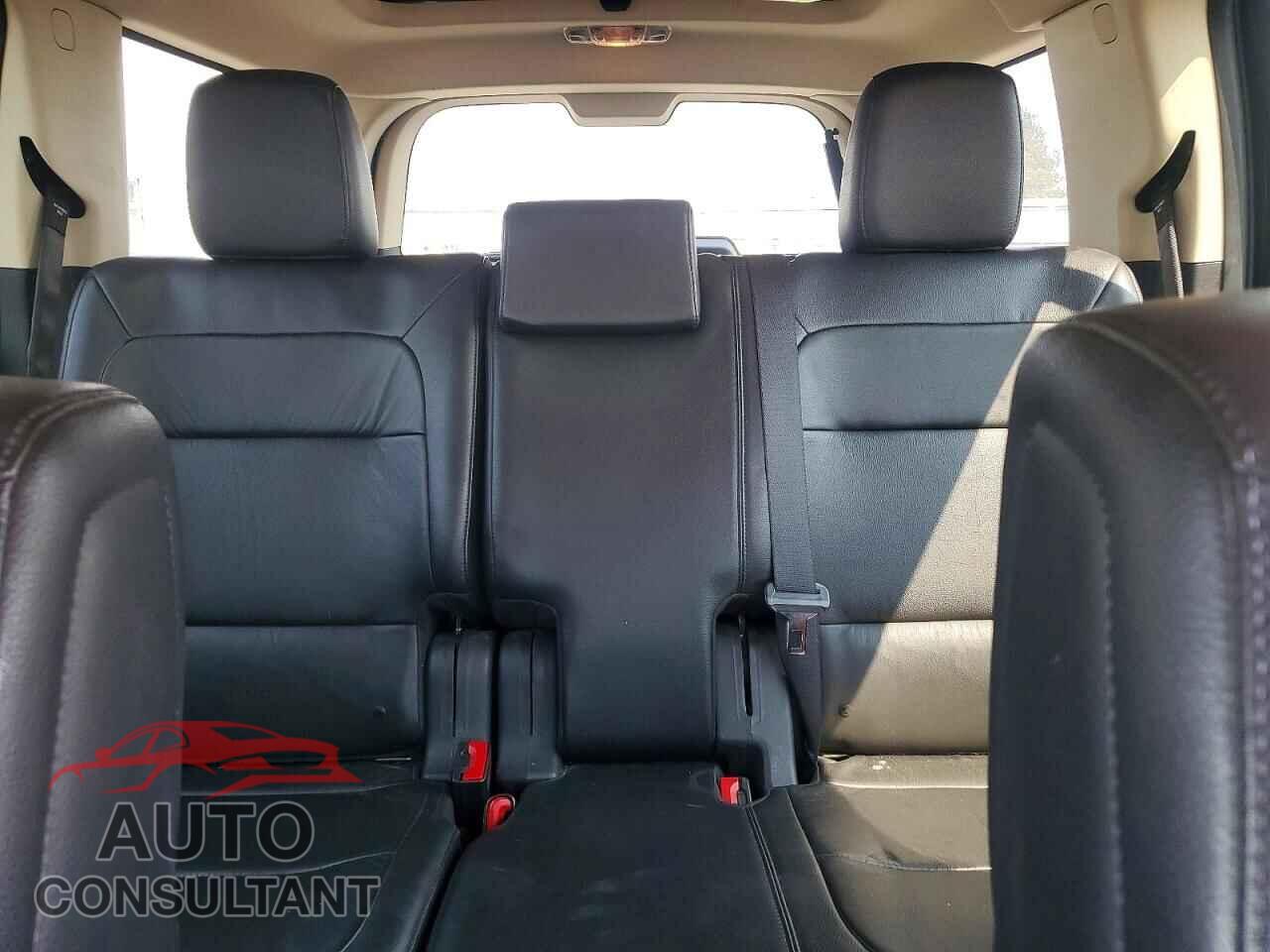 FORD FLEX 2013 - 2FMHK6C80DBD29833