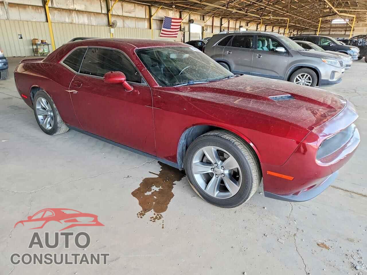 DODGE CHALLENGER 2020 - 2C3CDZAG6LH152631