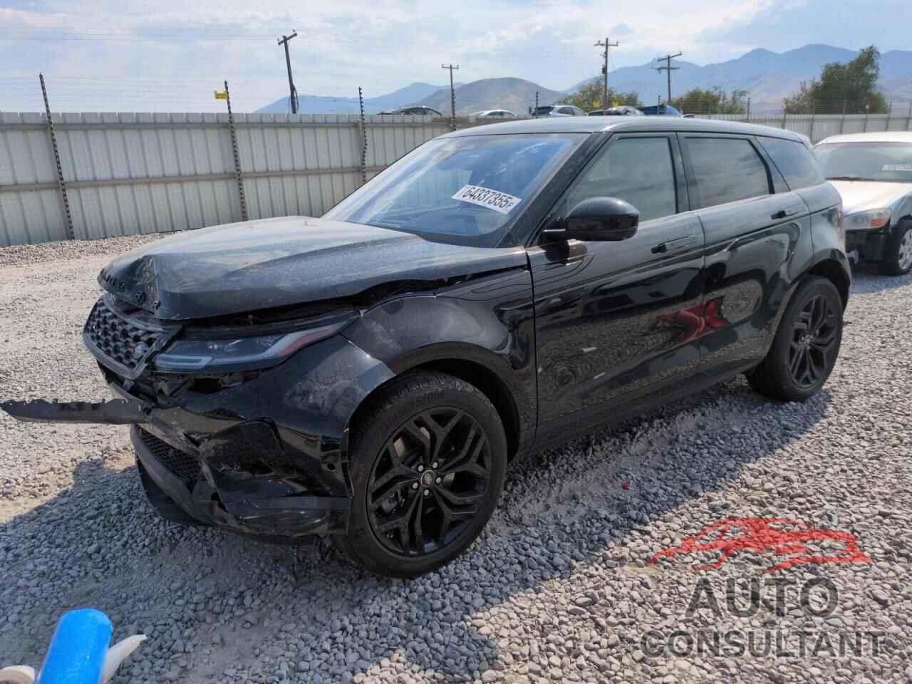 LAND ROVER RANGEROVER 2021 - SALZJ2FX3MH126941