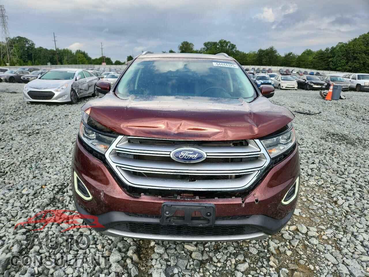 FORD EDGE 2015 - 2FMTK4K97FBC02962