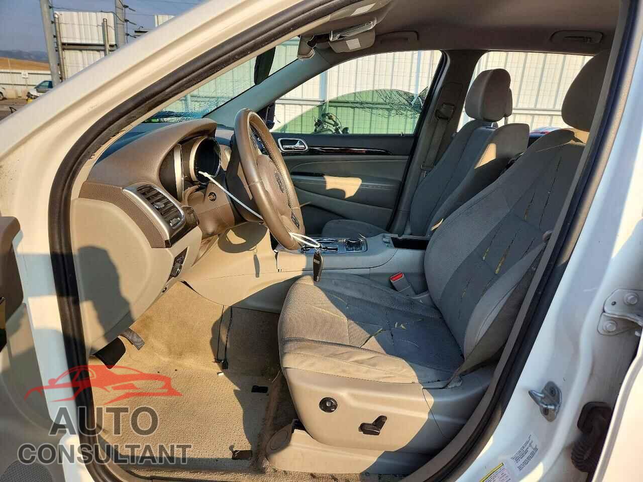 JEEP CHEROKEE 2011 - 1J4RR4GG7BC572296