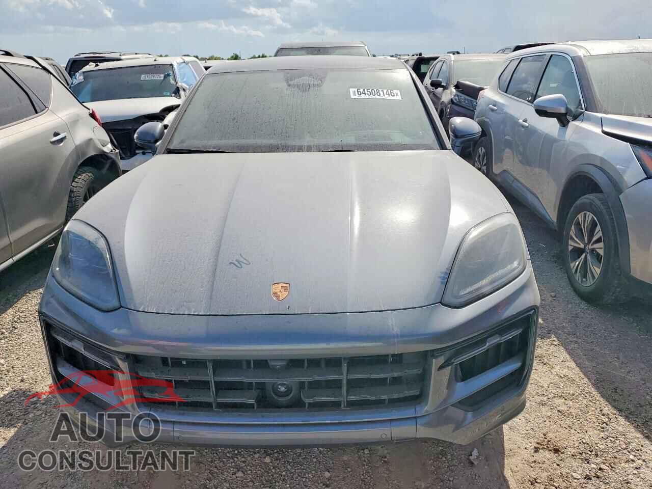 PORSCHE CAYENNE 2026 - WP1BG2AY2TDA61737