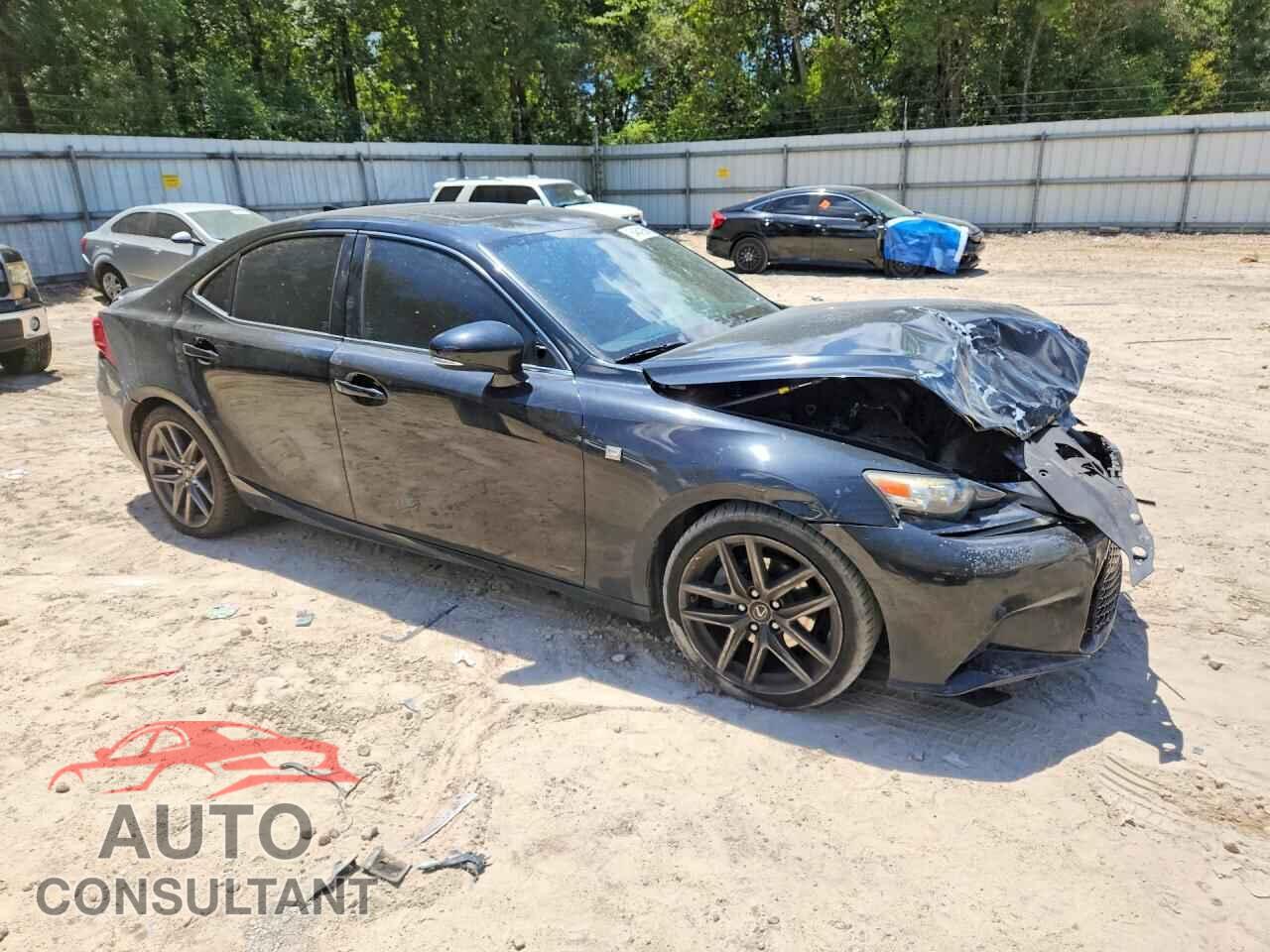 LEXUS IS 2015 - JTHBF1D26F5068970