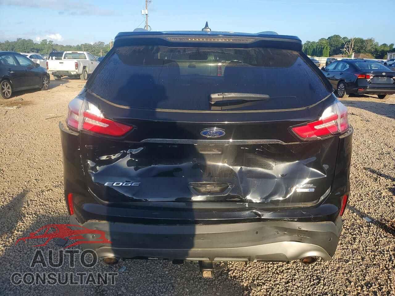 FORD EDGE 2019 - 2FMPK4J90KBC33998