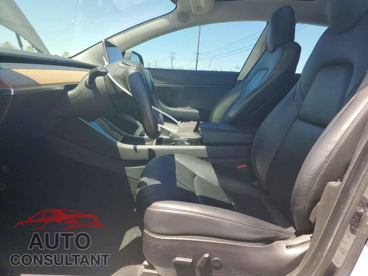 TESLA MODEL 3 2020 - 5YJ3E1EA8LF598494