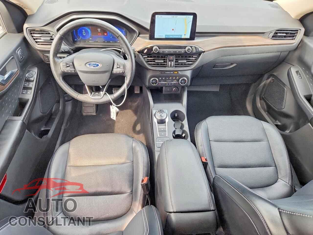FORD ESCAPE 2020 - 1FMCU9J96LUA14951
