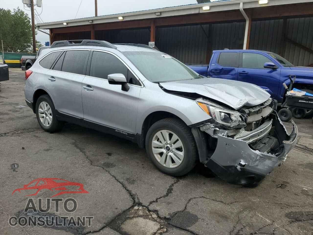 SUBARU OUTBACK 2017 - 4S4BSAFC3H3389474