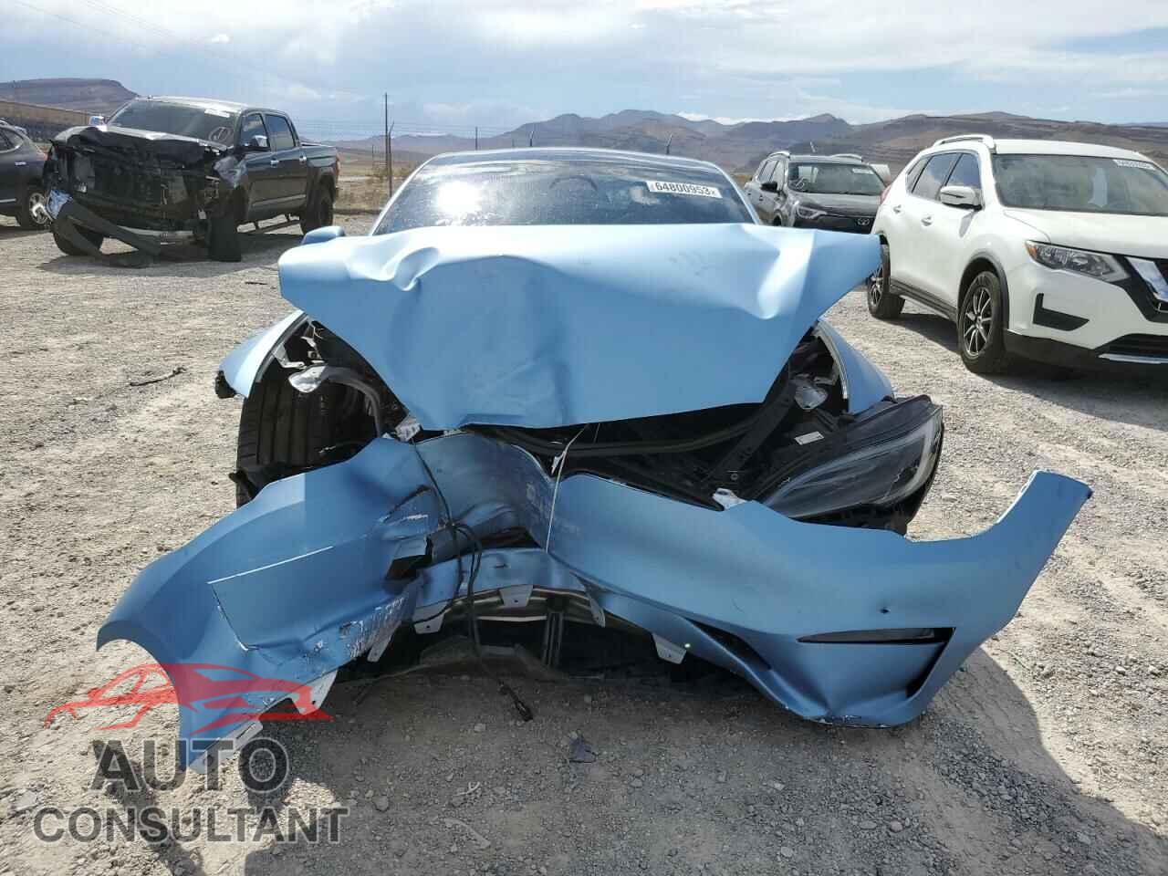 TESLA MODEL S 2023 - 5YJSA1E60PF508067