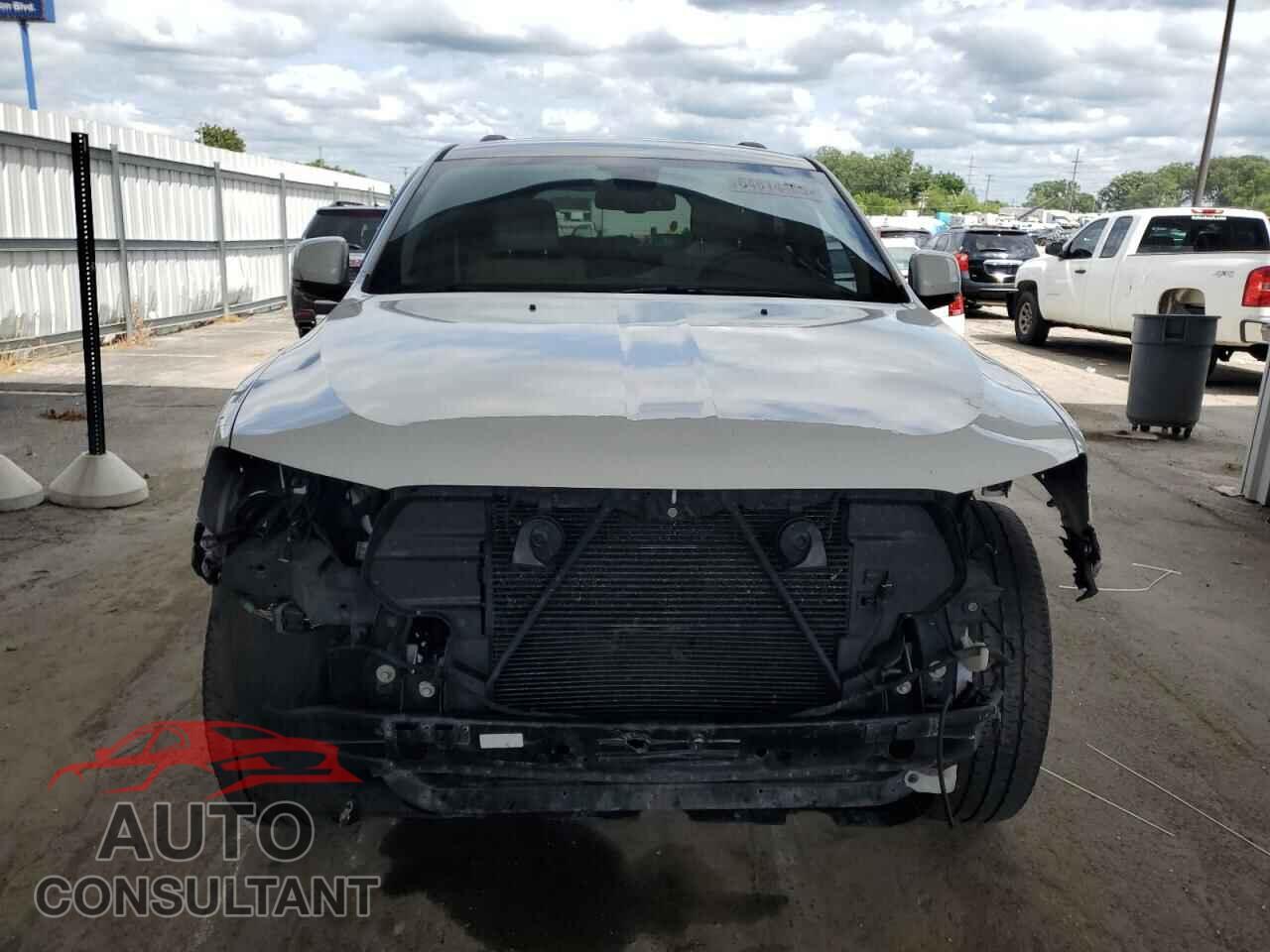 DODGE DURANGO 2016 - 1C4RDJDG5GC360267